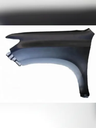 Крыло переднее левое DAR Toyota Land Cruiser Prado  J150 (2017-2025) 2-ой рестайлинг, 3-ий рестайлинг