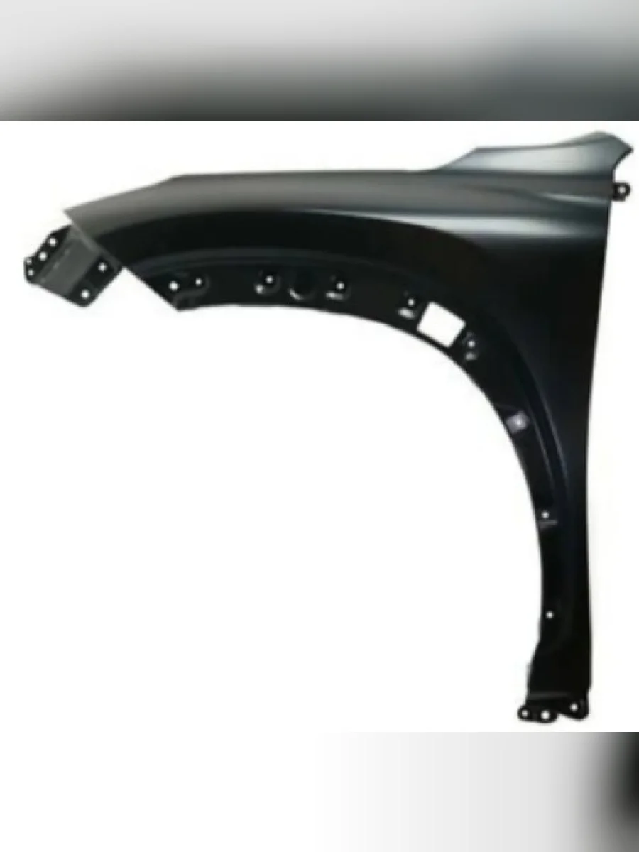 Крыло переднее левое DAR Lexus NX200 Z10 рестайлинг (2017-2021) (неокрашенное)  в Самаре Самарской области