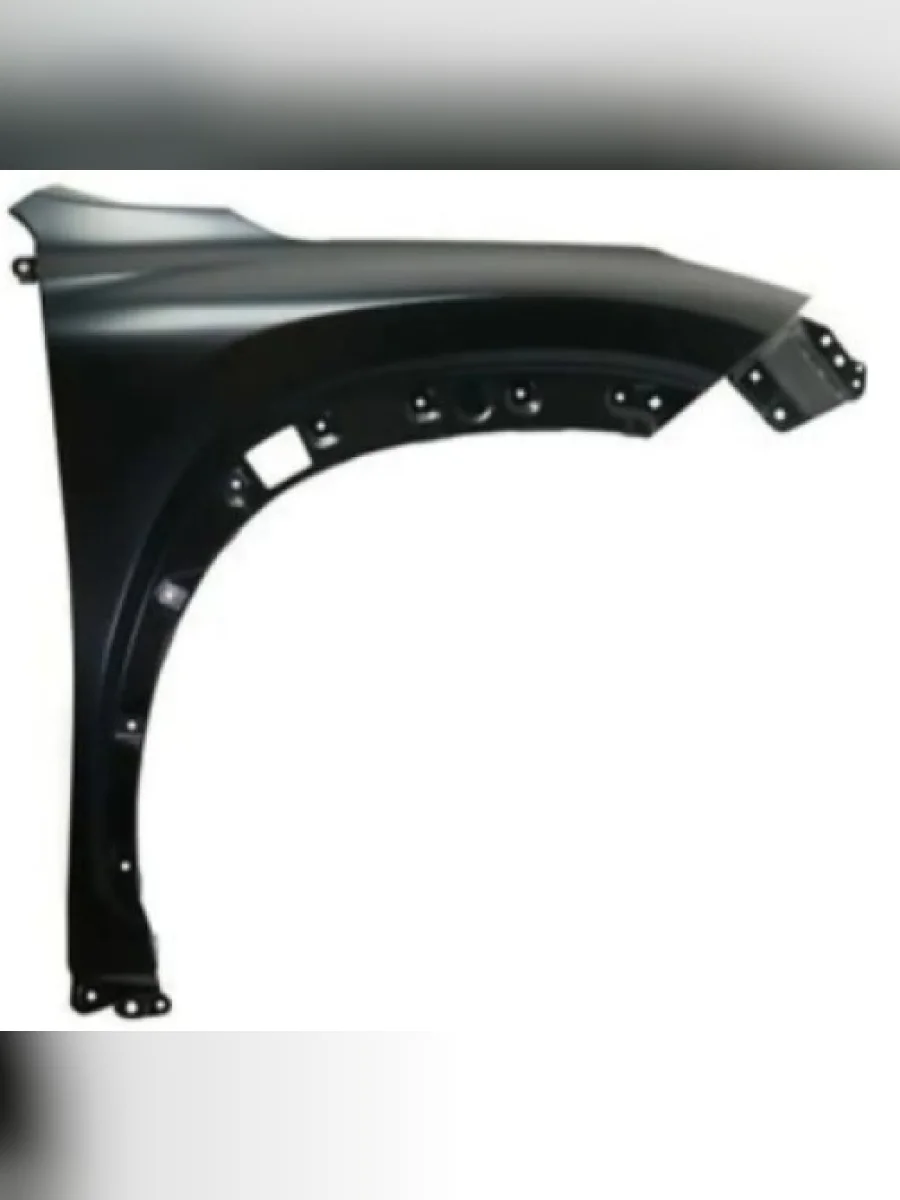 Крыло переднее правое DAR Lexus NX200 Z10 дорестайлинг (2014-2017) (неокрашенное)  в Воронеже Воронежской области