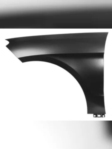 Крыло переднее левое DAR Mercedes-Benz ML class W166 (2011-2015)