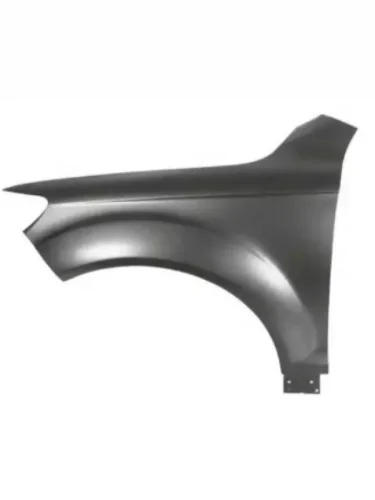 Крыло переднее левое DAR Audi Q7 4L дорестайлинг (2005-2009)