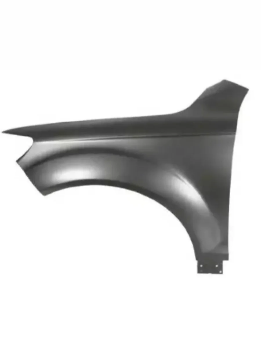 Крыло переднее левое DAR Audi Q7 4L дорестайлинг (2005-2009) (неокрашенное)  с доставкой в г. Керчь