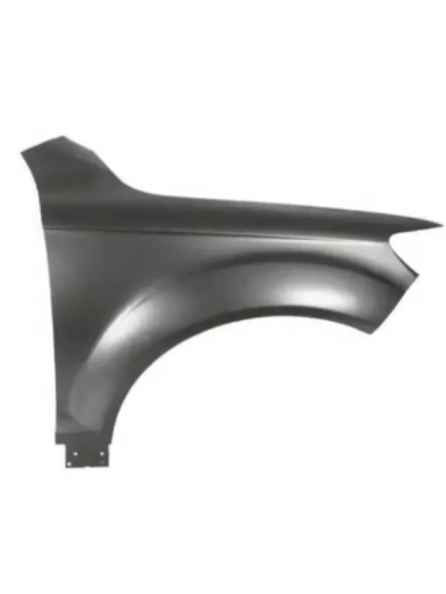 Крыло переднее правое DAR Audi Q7 4L дорестайлинг (2005-2009) (неокрашенное)  с доставкой в г. Керчь