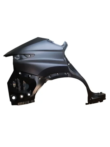 Крыло заднее правое DAR Lexus NX200 Z10 дорестайлинг (2014-2017)