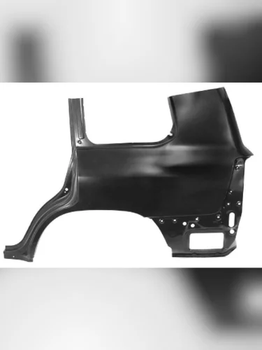 Крыло заднее левое DAR Toyota Land Cruiser 200 2-ой рестайлинг (2015-2021)