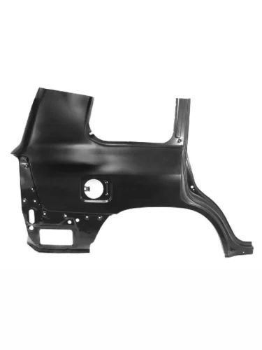 Крыло заднее правое DAR Toyota Land Cruiser 200 2-ой рестайлинг (2015-2021)