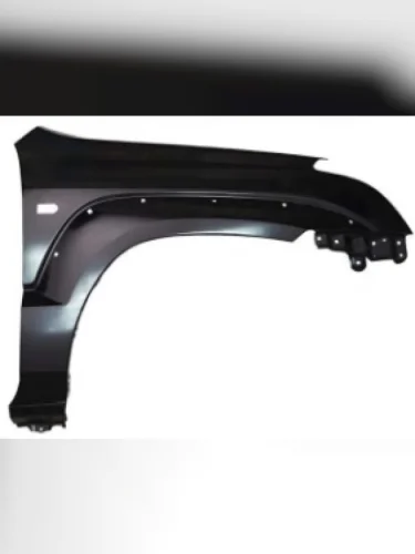 Крыло переднее правое DAR Toyota Land Cruiser Prado J120 (2002-2009)