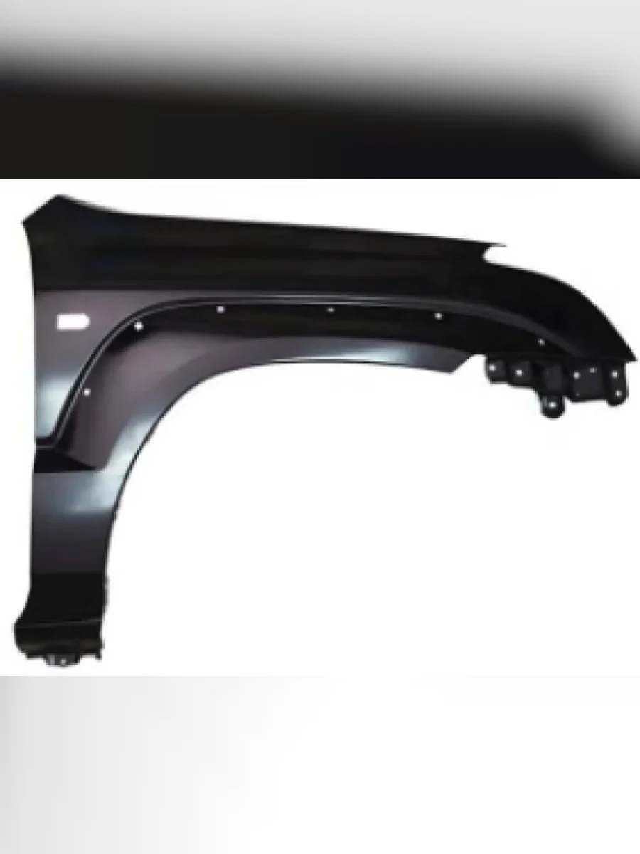 Крыло переднее правое DAR Toyota Land Cruiser Prado J120 (2002-2009)  в Самаре Самарской области