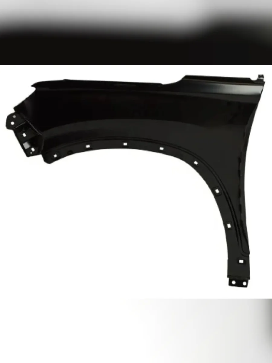 Крыло переднее левое DAR  Hyundai Santa Fe (2018-2022) TM (неокрашенное)  в Керчи Республика Крым