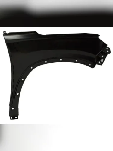 Крыло переднее правое DAR Hyundai Santa Fe TM дорестайлинг (2018-2021)