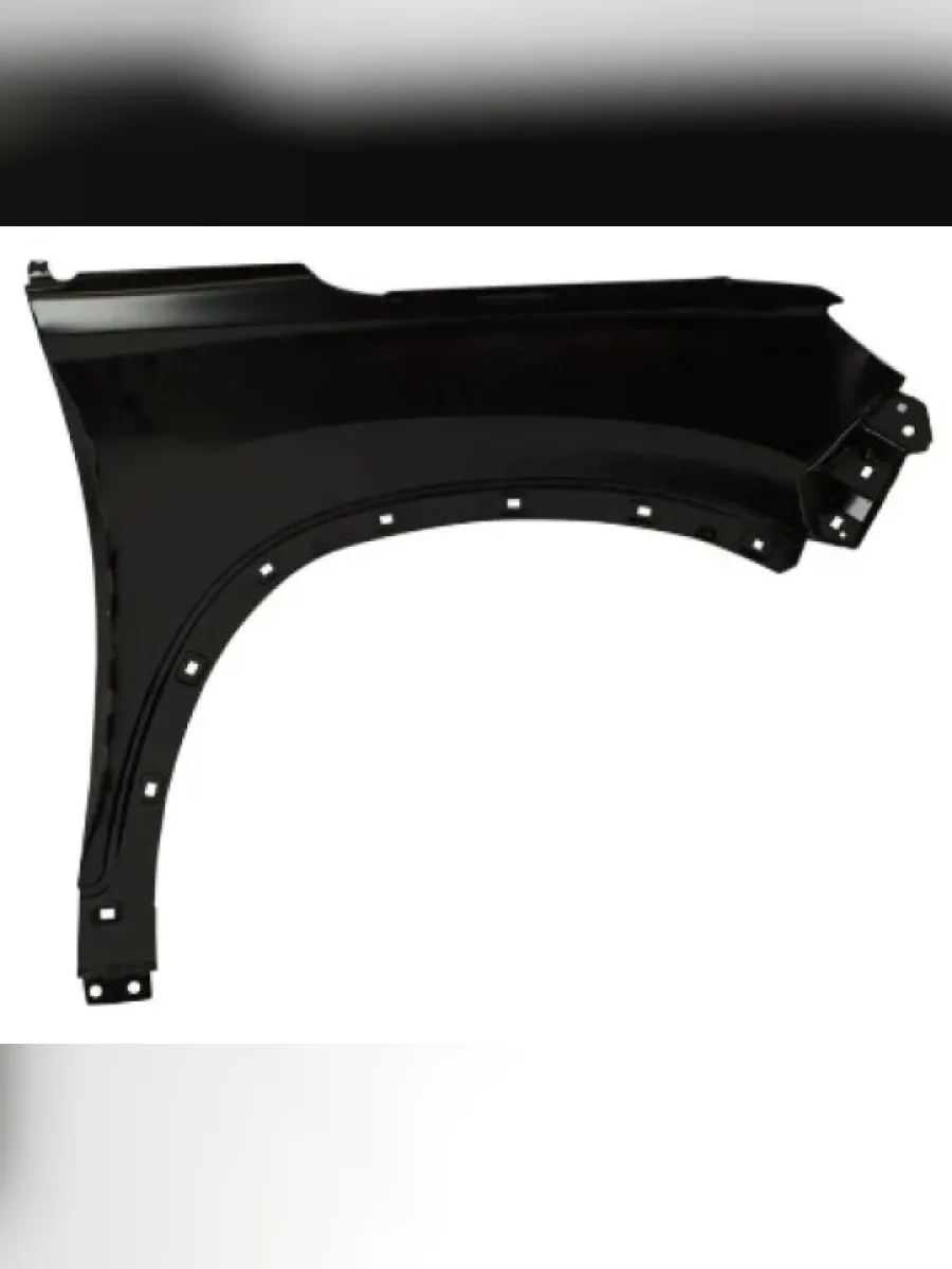 Крыло переднее правое DAR Hyundai Santa Fe TM дорестайлинг (2018-2021) (неокрашенное)  в Керчи Республика Крым