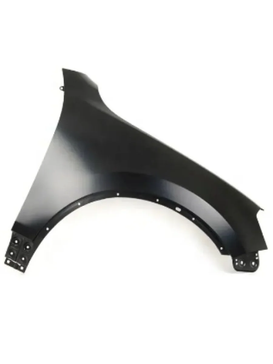 Крыло переднее правое DAR  Volkswagen Touareg (2010-2018) 2 NF  в Воронеже Воронежской области