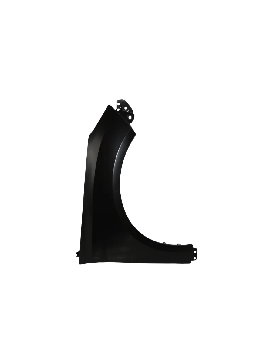 Крыло переднее правое DAR Ford Focus 3 универсал рестайлинг (2014-2019) (неокрашенное)  в Керчи Республика Крым