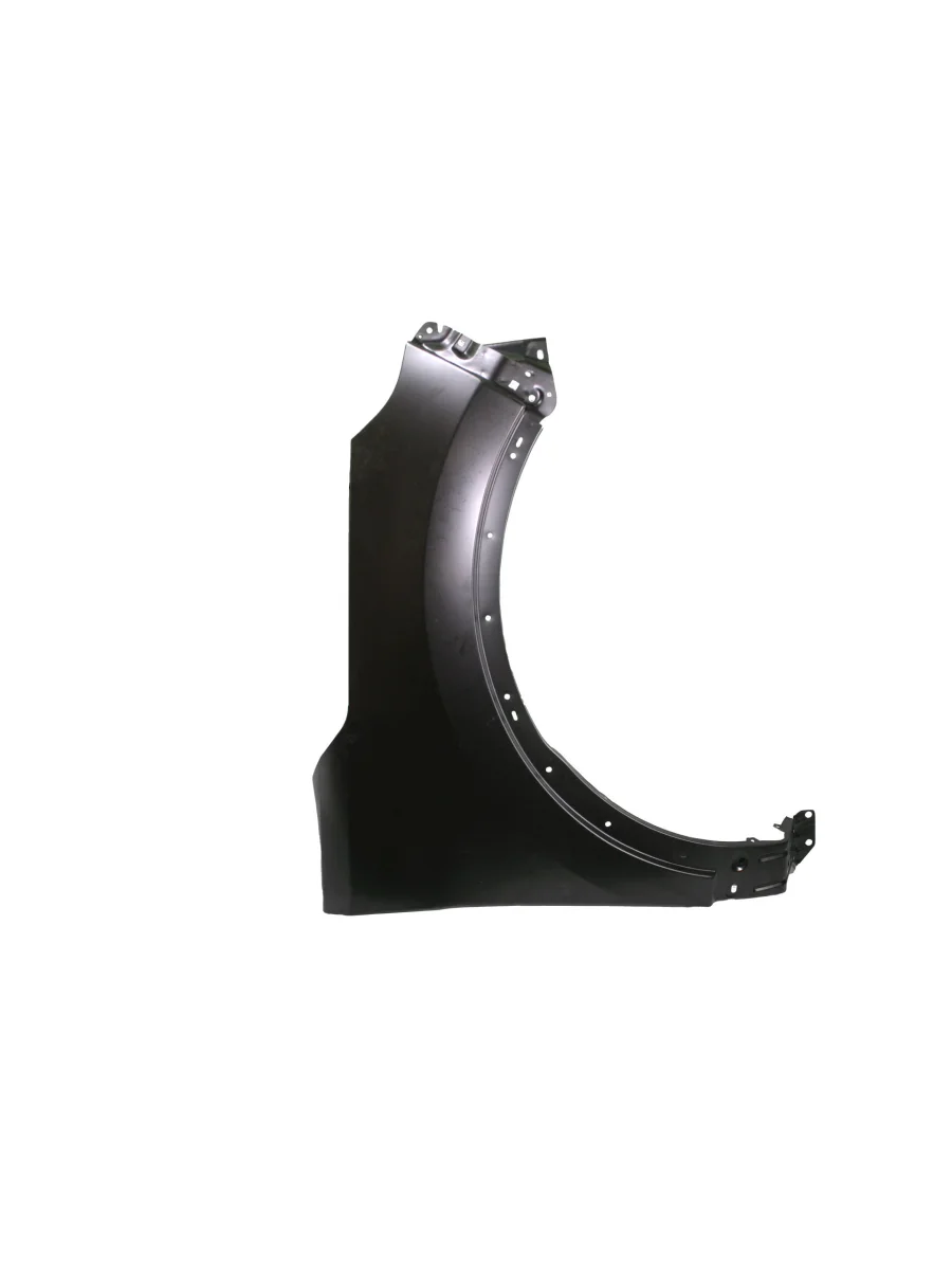 Крыло переднее правое DAR Ford Explorer U502 дорестайлинг (2010-2016) (неокрашенное)  в Керчи Республика Крым