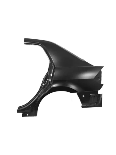 Крыло переднее левое DAR Nissan Tiida 1 C11 седан рестайлинг (2010-2014)