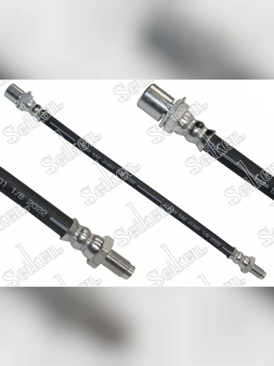 Шланг тормозной зад TOYOTA HIACEREGIUSACE 89-97LITETOWNMASTERACE 86-99 RH=LH SEIKEN 32043177  в Керчи Республика Крым