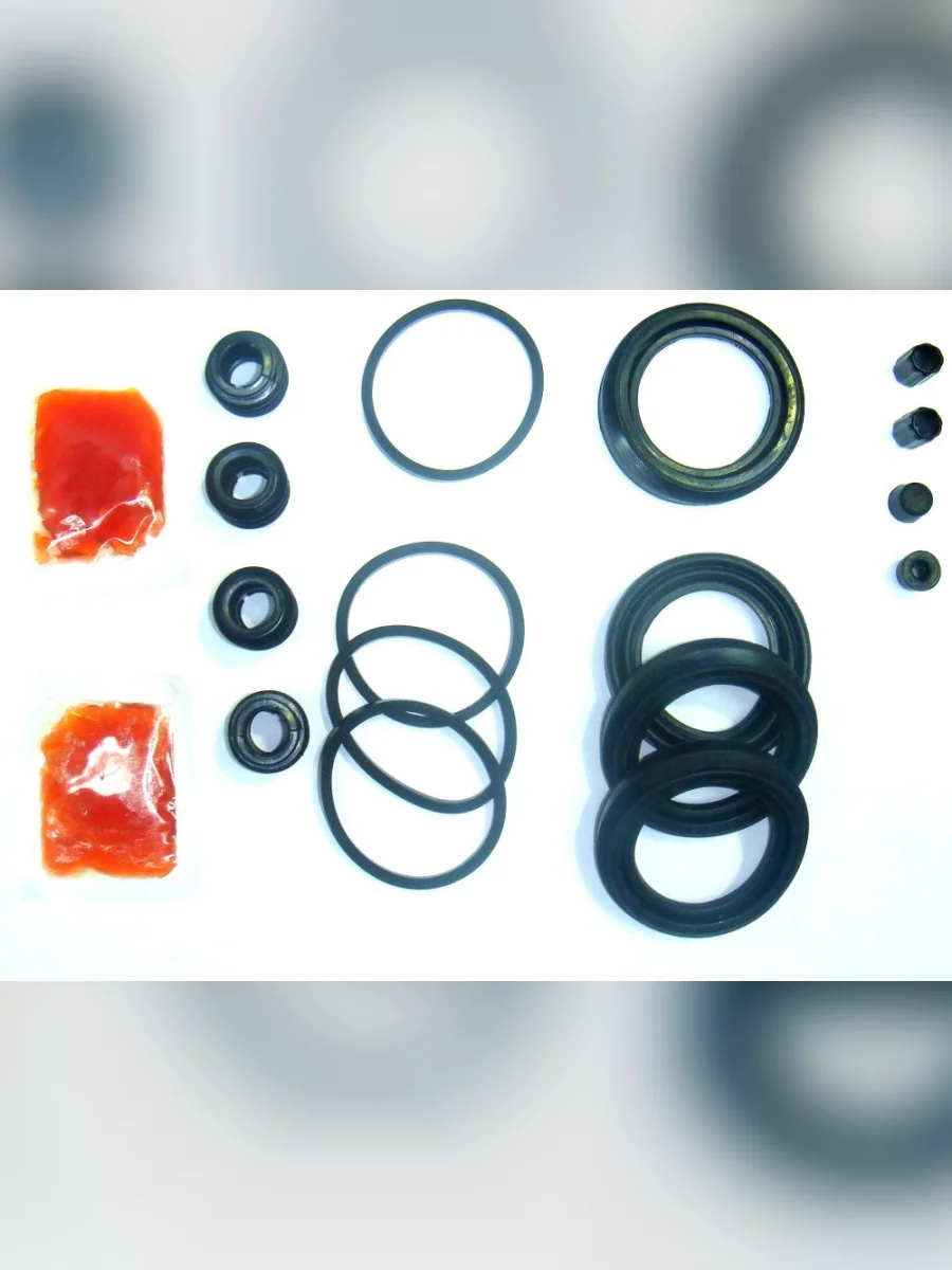 Ремкомплект суппорта для NISSAN  INFINITI 2 POD FR (на 2 суппорта) DAR rsk1760017  в Воронеже Воронежской области