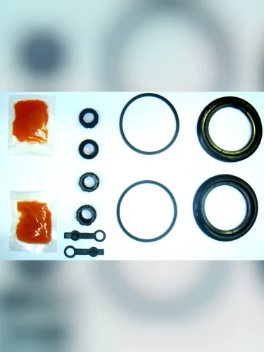 Ремкомплект суппорта для NISSAN ALMERA N16E  PRIMERA P10E  P11E FR (на 2 суппорта) DAR rsk1760021