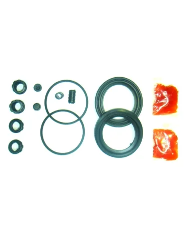 Ремкомплект суппорта для NISSAN BLUEBIRD  CEFIRO  TIIDA FR (на 2 суппорта) DAR rsk1760022