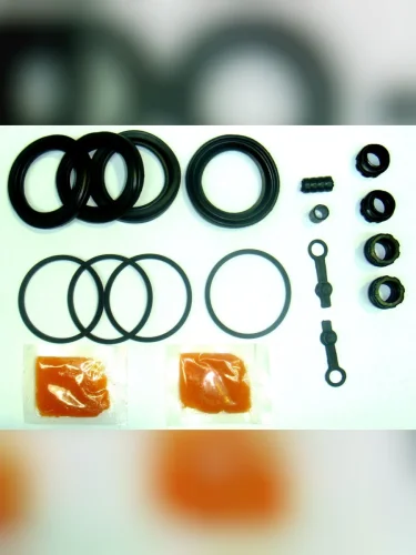 Ремкомплект суппорта для NISSAN PATROL  SAFARI Y61 FR (на 2 суппорта) DAR rsk1760025