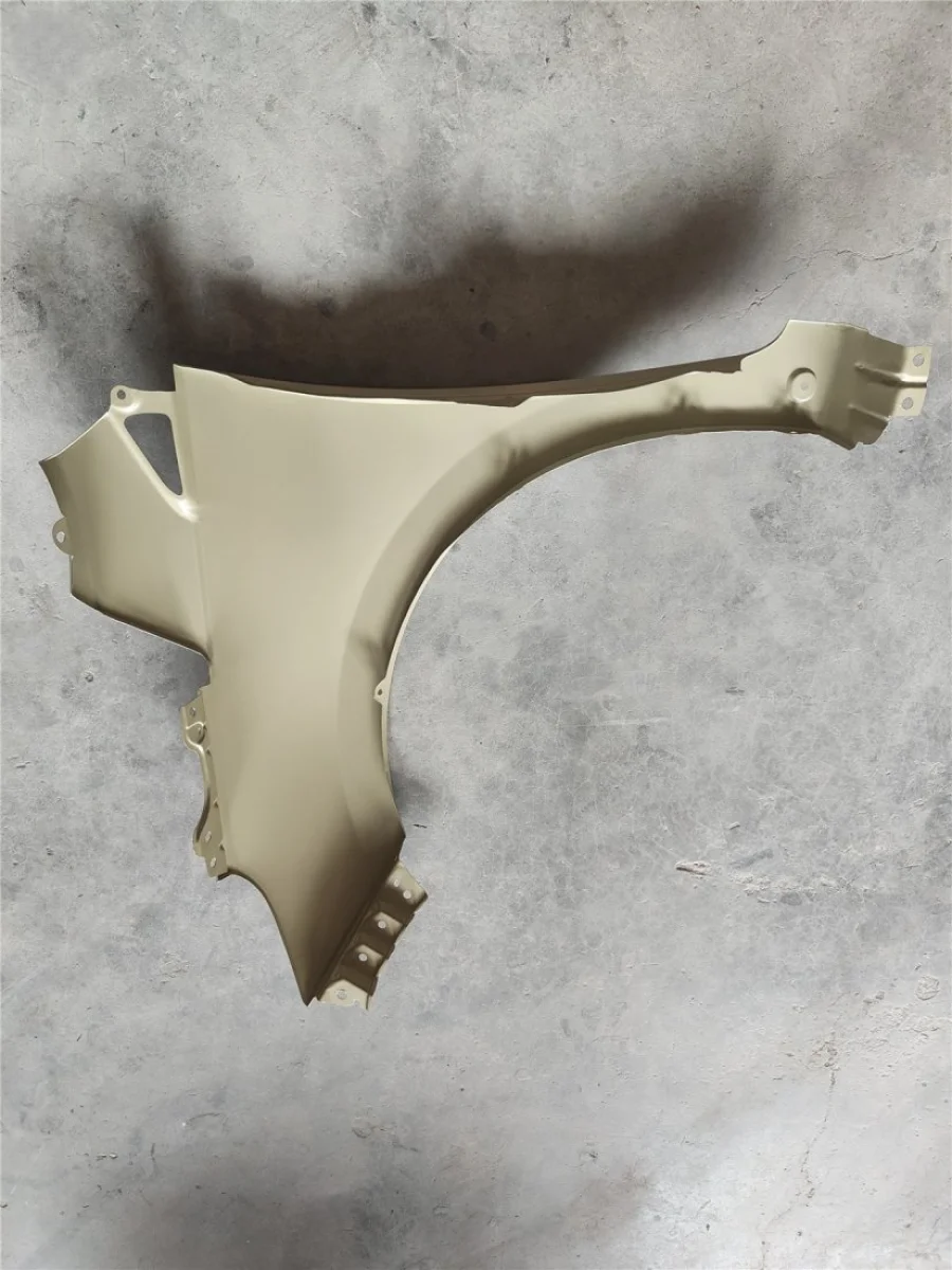 Крыло переднее правое DAR Omoda S5 (2023-2025) (неокрашенное)  в Перми Пермском крае