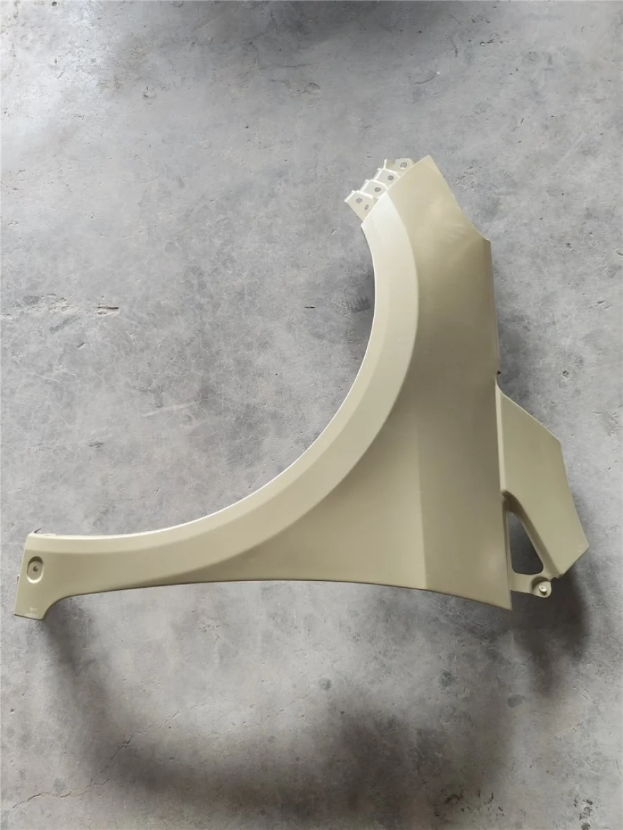 Крыло переднее правое DAR Omoda S5 (2023-2025) (неокрашенное)  в Перми Пермском крае