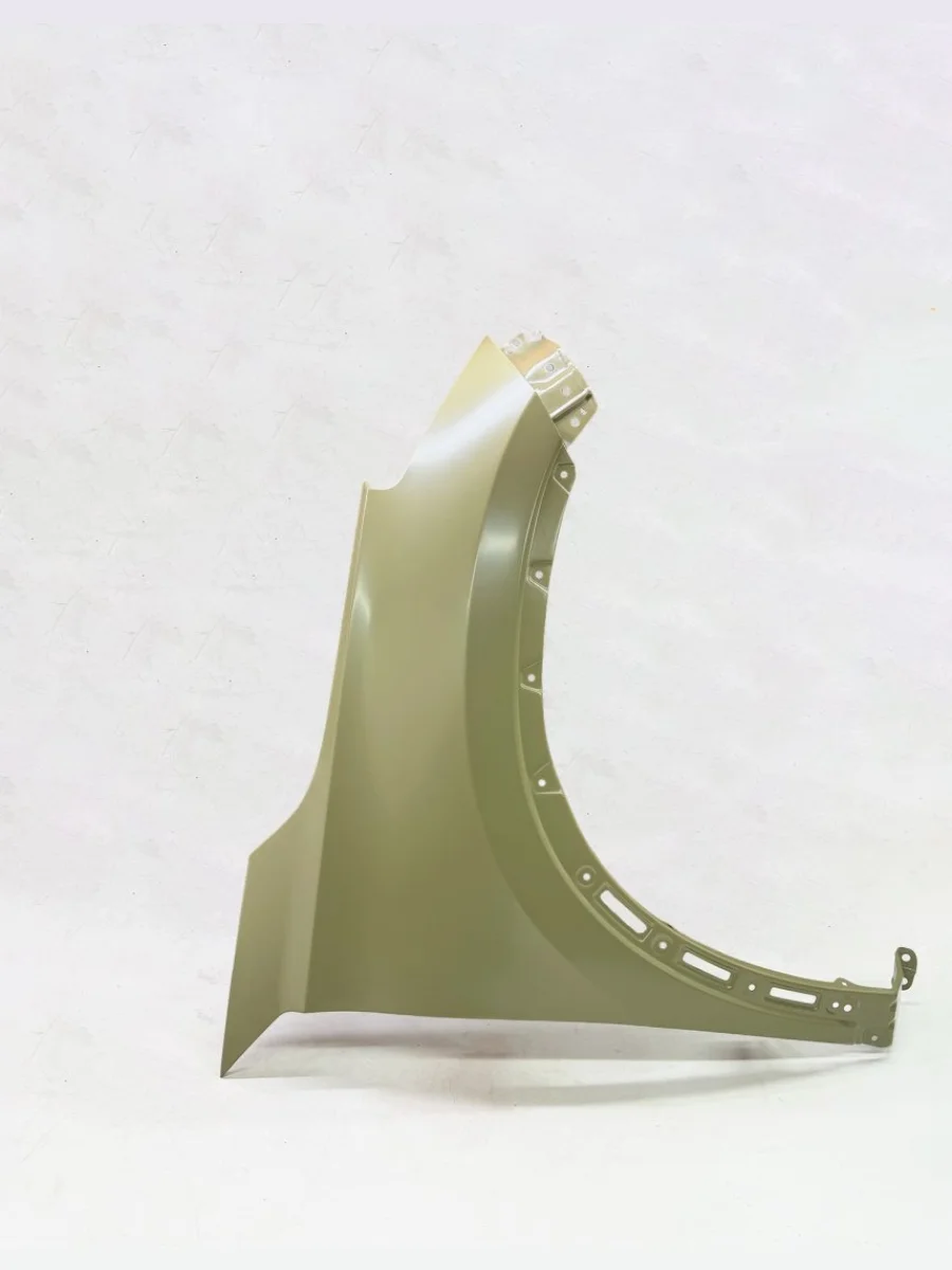 Крыло переднее правое DAR Chery Tiggo 8 (T18) дорестайлинг (2018-2022) (неокрашенное)  с доставкой в г. Керчь