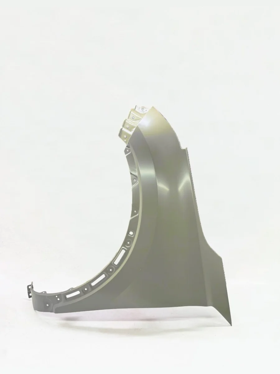 Крыло переднее левое DAR Chery Tiggo 4 дорестайлинг (2017-2020) (неокрашенное)  в Перми Пермском крае