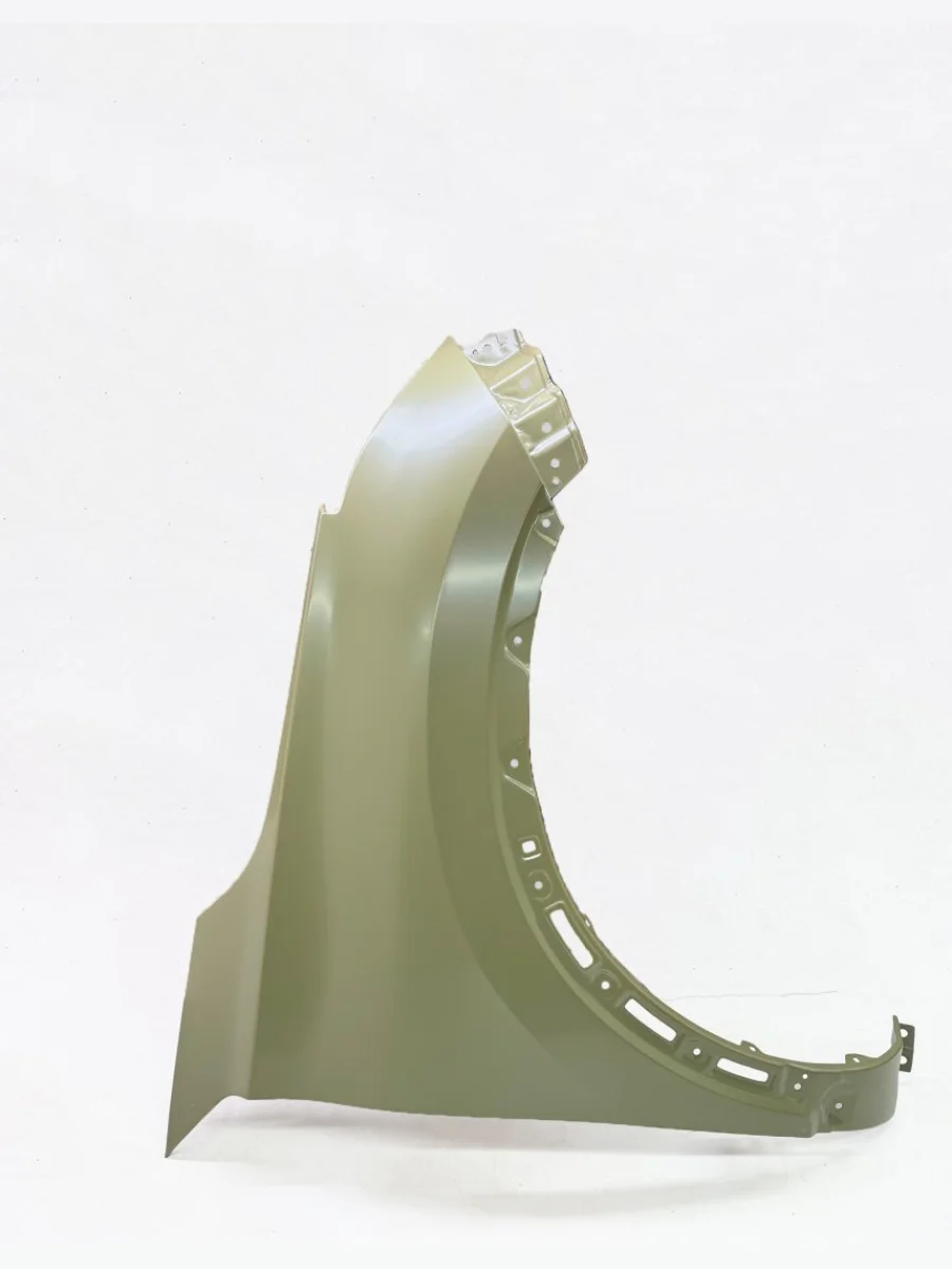 Крыло переднее правое DAR Chery Tiggo 4 дорестайлинг (2017-2020) (неокрашенное)  в Перми Пермском крае