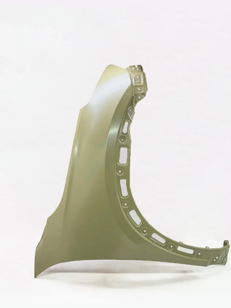 Крыло переднее правое DAR Chery Tiggo 7 (2016-2020) (неокрашенное)  в Керчи Республика Крым