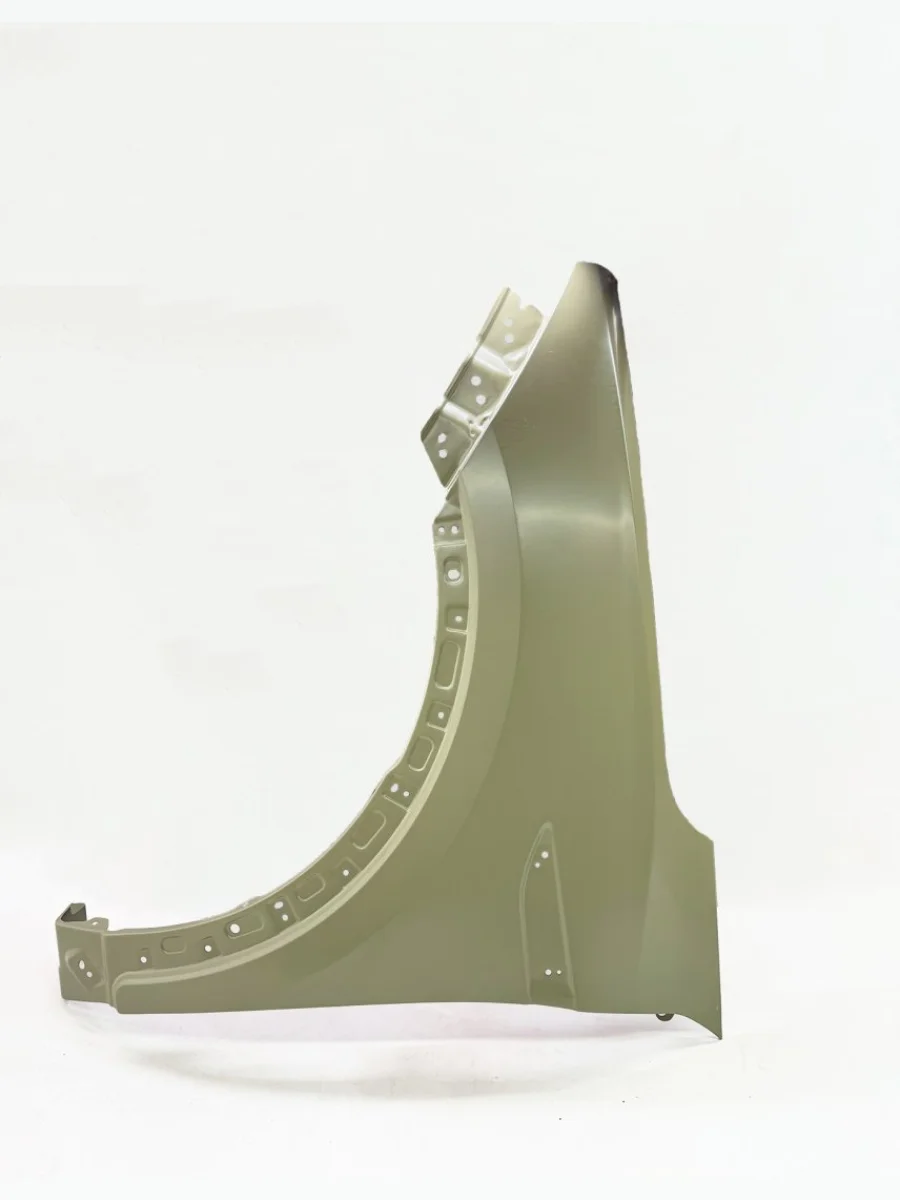 Крыло переднее левое DAR Jetour X70 Plus (2023-2025) (неокрашенное)  с доставкой в г. Керчь