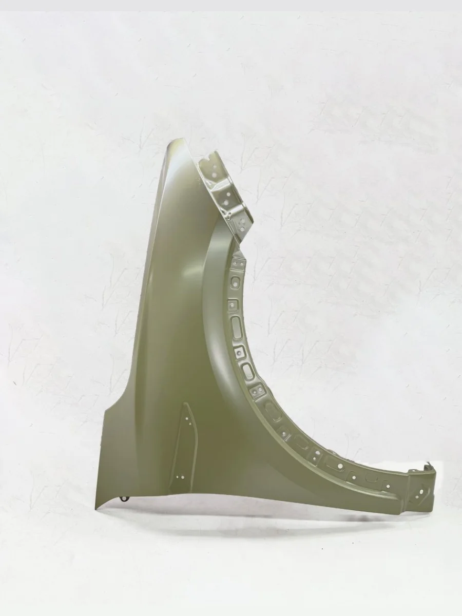 Крыло переднее правое DAR Jetour X70 Plus (2023-2025) (неокрашенное)  с доставкой в г. Керчь