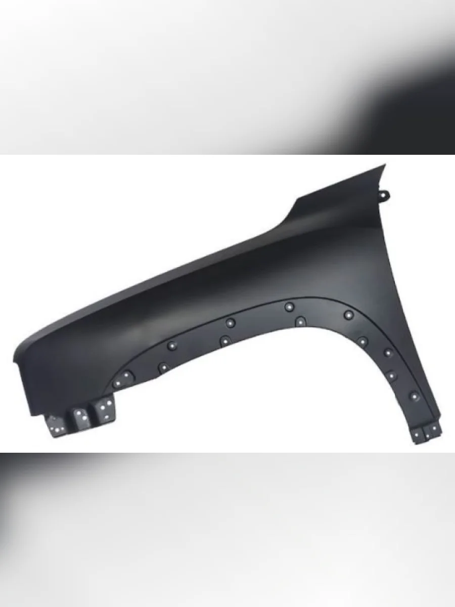 Крыло переднее левое DAR Haval Dargo (2022-2025) (неокрашенное)  в Перми Пермском крае