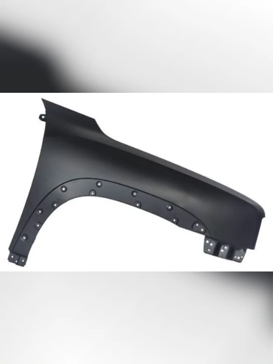 Крыло переднее правое DAR Haval Dargo (2022-2025) (неокрашенное)  в Перми Пермском крае