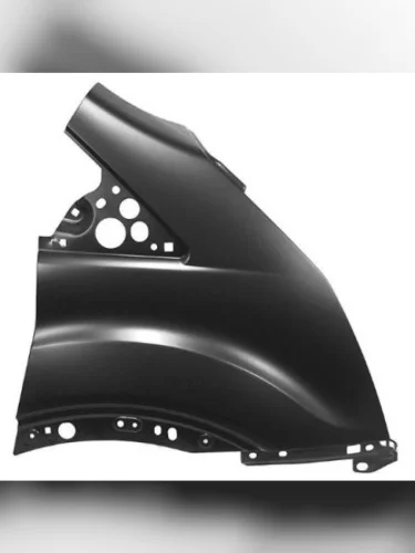 Крыло переднее правое DAR Ford Transit цельнометаллический фургон (2014-2022)