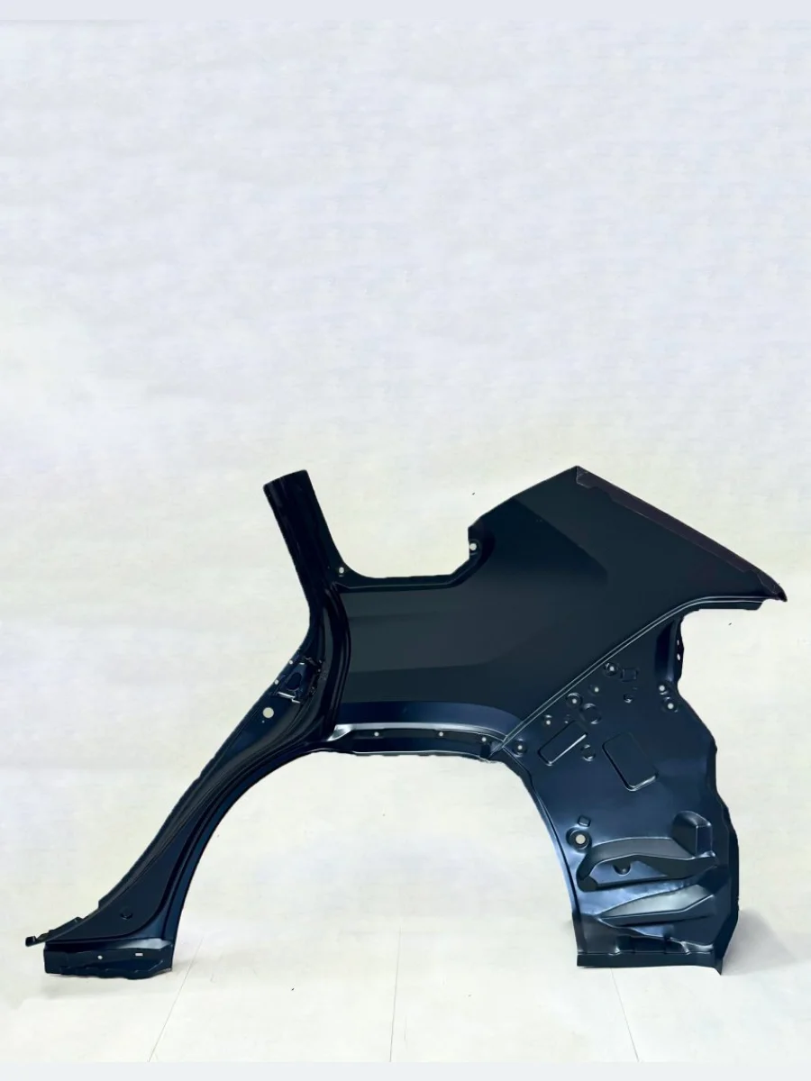 Крыло переднее правое DAR Toyota RAV4 XA50 5 дв. дорестайлинг (2018-2025)  в Керчи Республика Крым