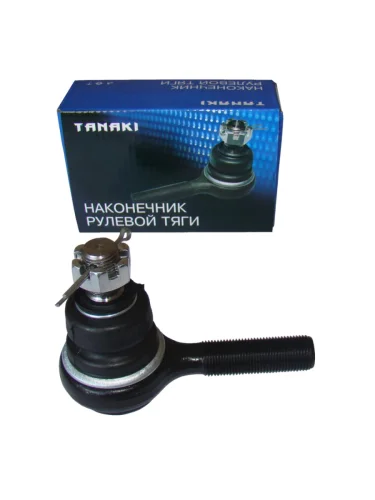 Рулевой наконечник ГАЗЕЛЬ  СОБОЛЬ правый TANAKI tkg-3414056-61