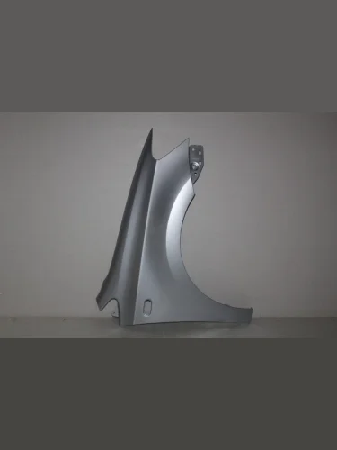 Крыло переднее правое (окрашенное) DAR (Silver Leaf (Серебристо желтый)) Volkswagen Polo Mk5 хэтчбэк 3 дв. (2010-2015)