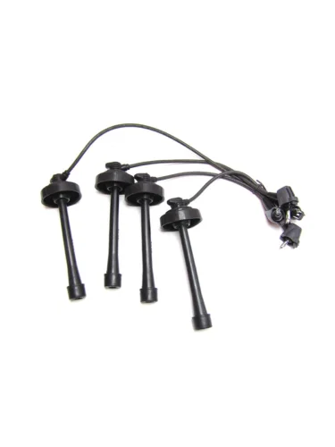 Провода высоковольтные для TOYOTA 3S  4S катушечный продольный DAR br140037