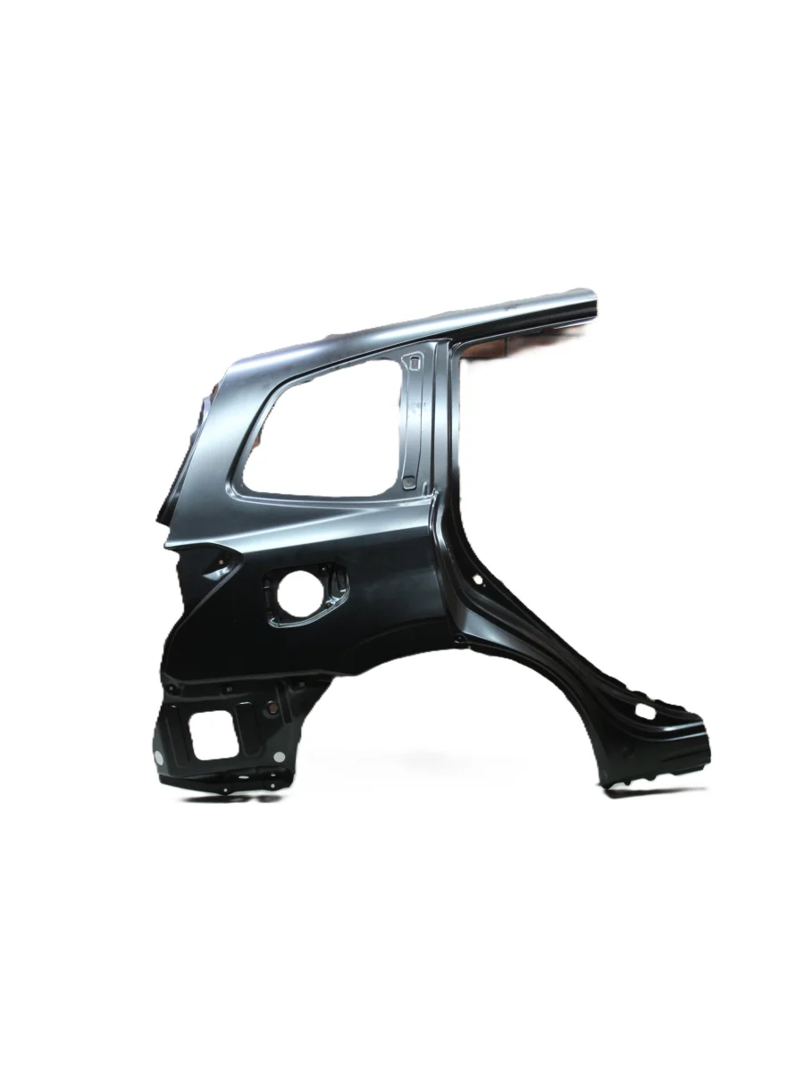 Крыло заднее правое DAR Subaru Forester SJ дорестайлинг (2012-2016)  в Самаре Самарской области