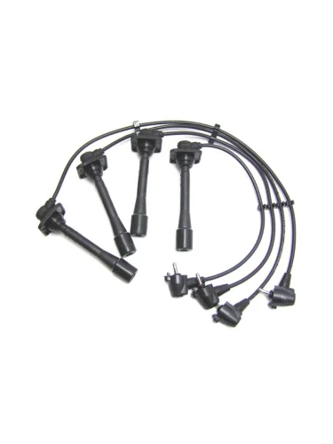 Провода высоковольтные для TOYOTA 4EFE, 5EFE - EXZ1#, EL5#, EP9#, ET196, EE10#, EE111 97-03 DAR br140041