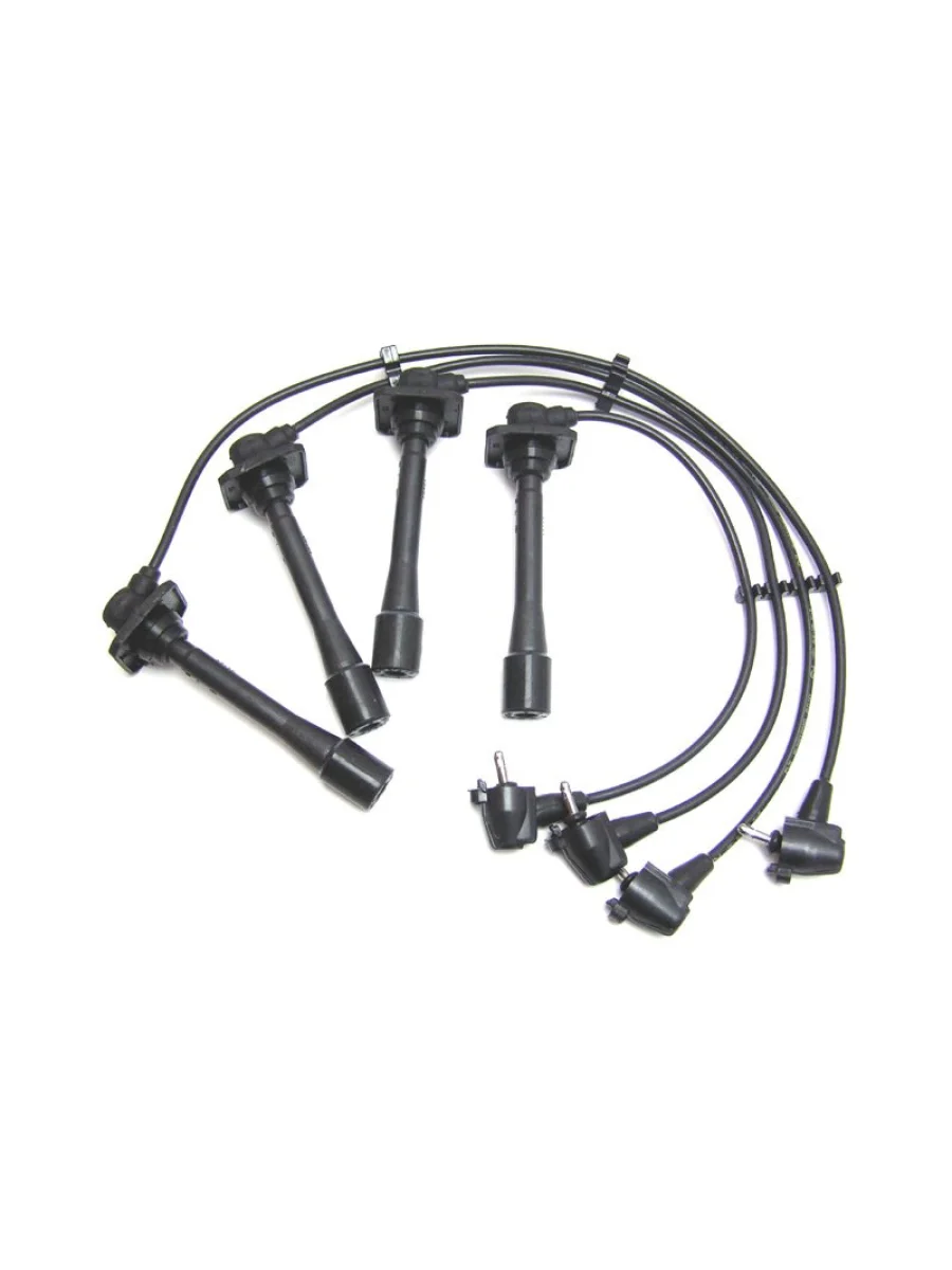 Провода высоковольтные для TOYOTA 4EFE, 5EFE - EXZ1#, EL5#, EP9#, ET196, EE10#, EE111 97-03 DAR br140041  в Самаре Самарской области