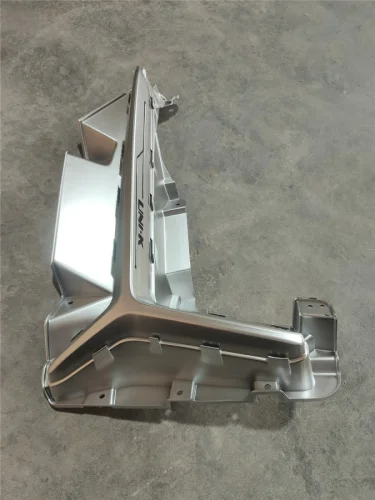 Оправа туманки CHANGAN UNI-K LH DAR otm1990033