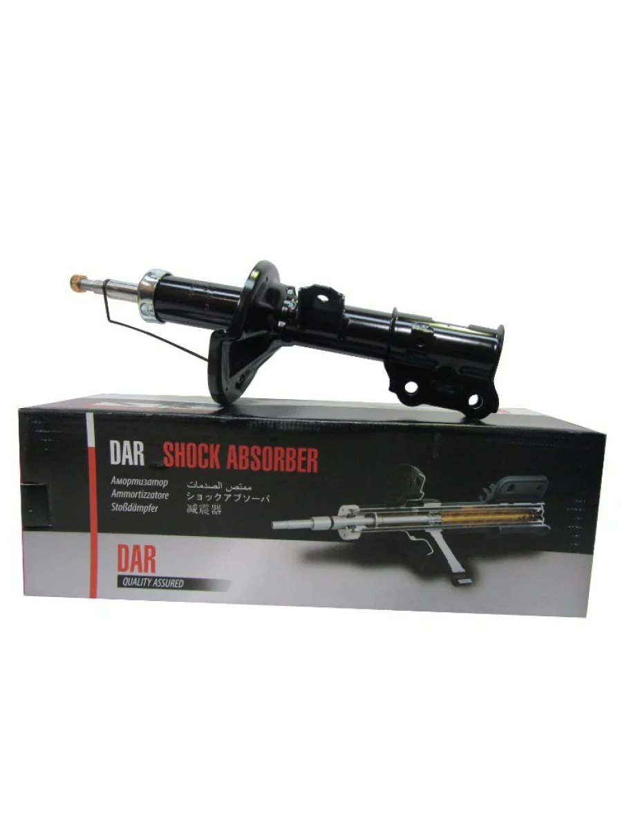 Стойка HYUNDAI GETZ FRLH DAR sa120129  в Самаре Самарской области