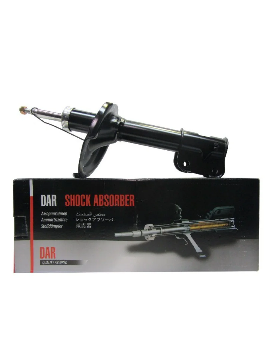 Стойка HYUNDAI SANTA FE FRRH 06-12 г DAR sa120132  в Самаре Самарской области