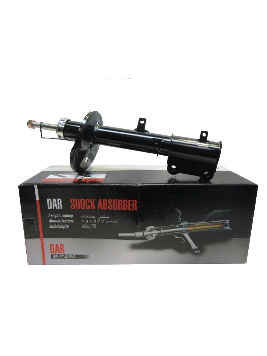 Стойка для TOYOTA COROLLA   SPRINTER #E10# RRRH шток 18 DAR sa120193  в Самаре Самарской области