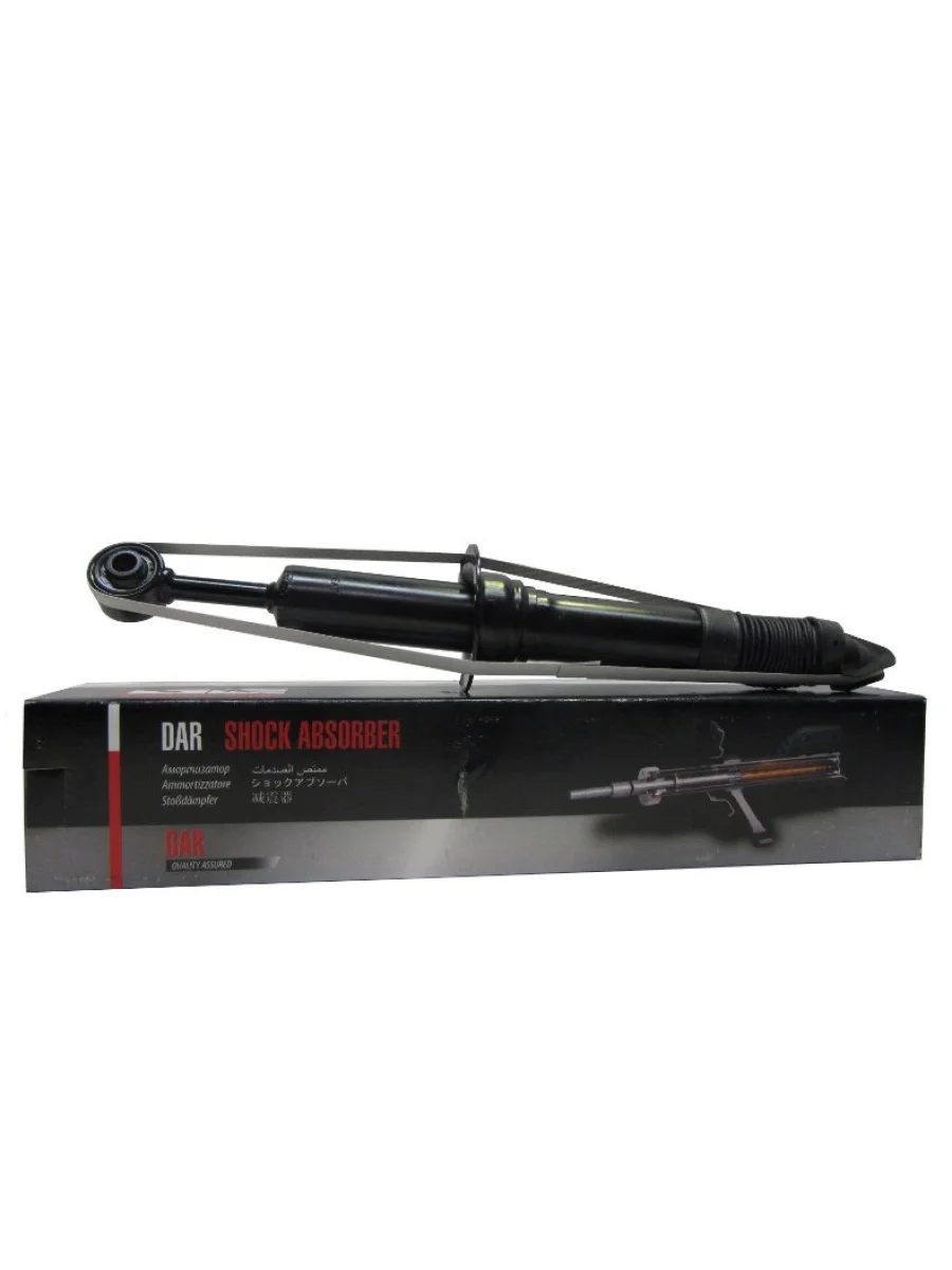 Стойка TOYOTA LAND CRUISER PRADO VZJ120 FR DAR sa120206  в Самаре Самарской области