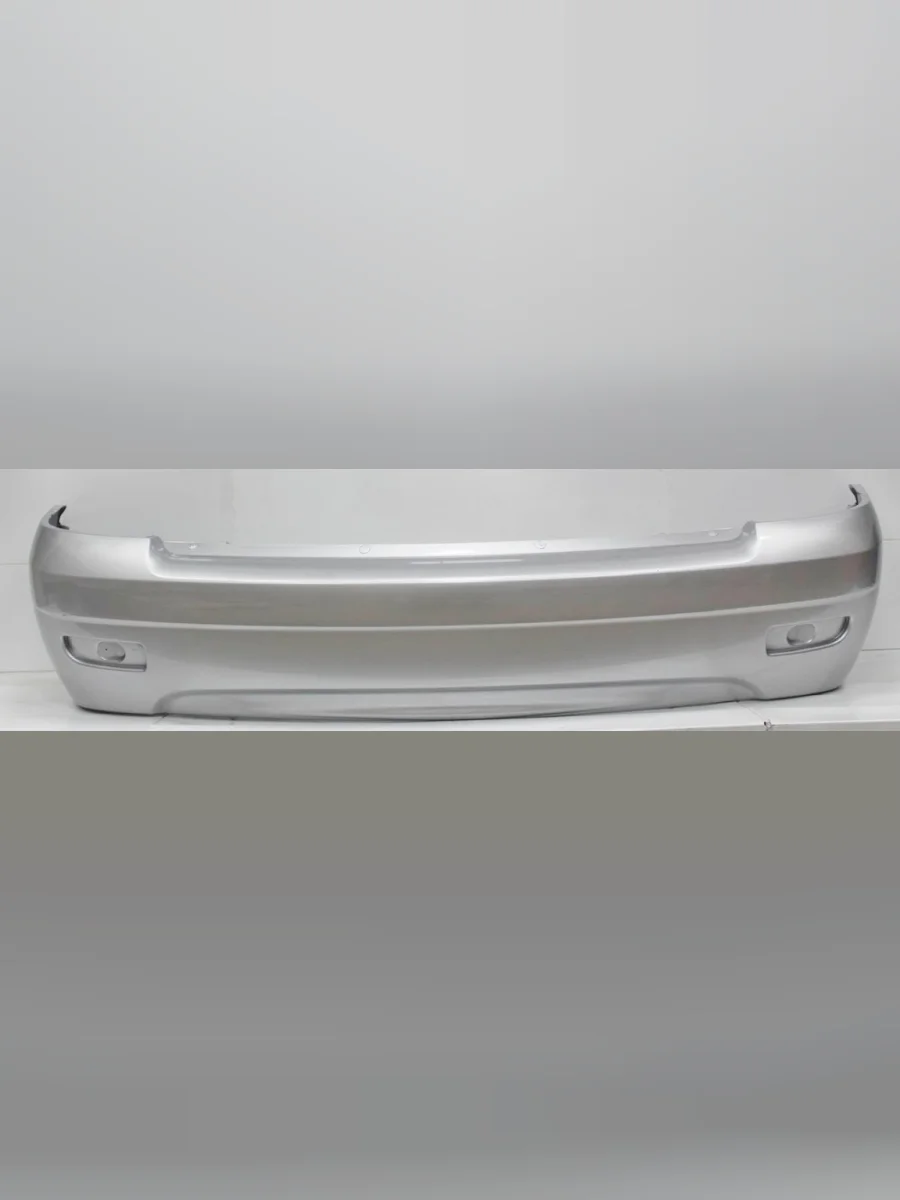 Бампер задний ЛАДА ПРИОРА 2172 ХЭТЧБЕК Снежная королева (690) ЛАДА Лада 217202804015690  в Самаре Самарской области