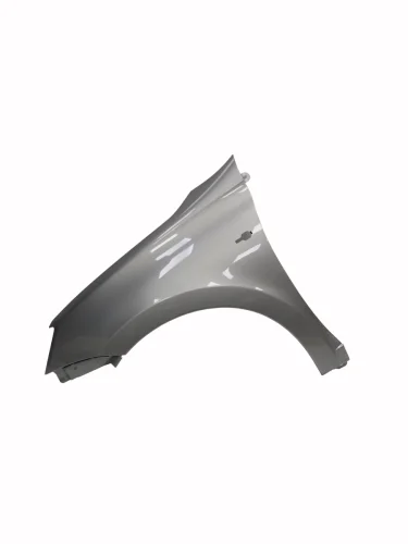 Крыло переднее левое Лада (окрашенное) (Рислинг (610)) Лада ВАЗ Гранта 2190 седан  дорестайлинг (2011-2017)