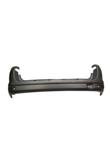 Бампер задний ЛАДА ЛАРГУС Серый Базальт (242) ЛАДА Лада 8450000256242